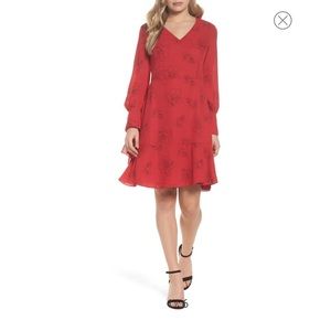 Kobi Halperin Lizzie Shift Dress